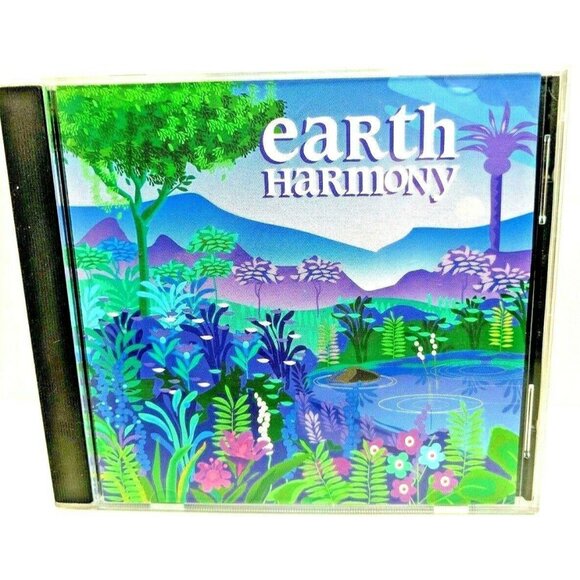 Earth Harmony by John Darnall (CD, 1995, Unison) - Picture 1 of 6